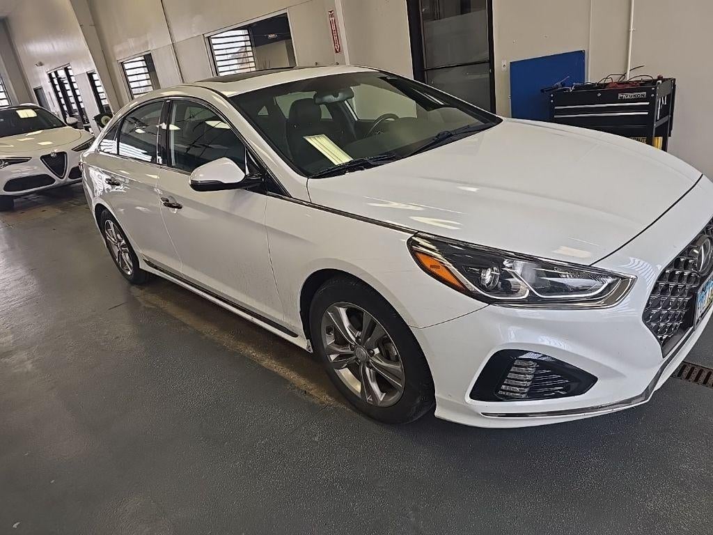 2018 Hyundai SONATA Sport