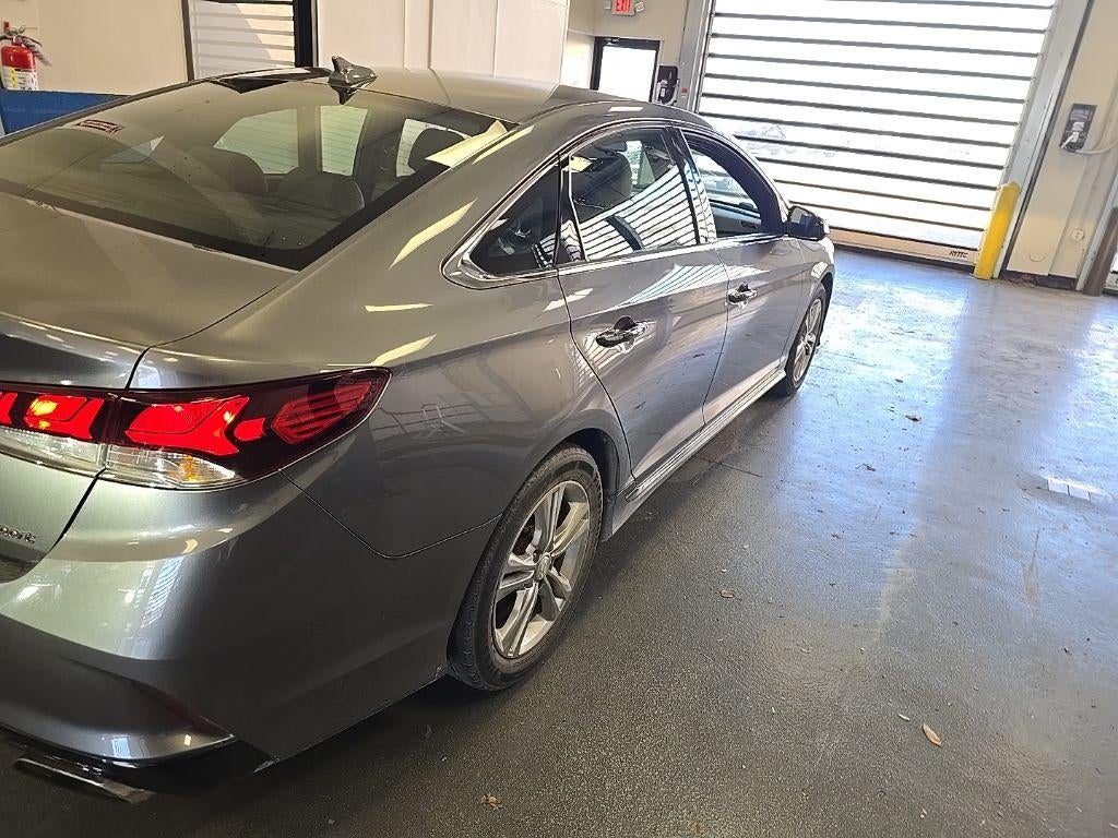 2018 Hyundai SONATA Sport