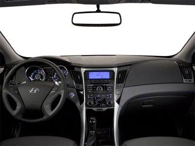 2012 Hyundai SONATA 2.4L SE