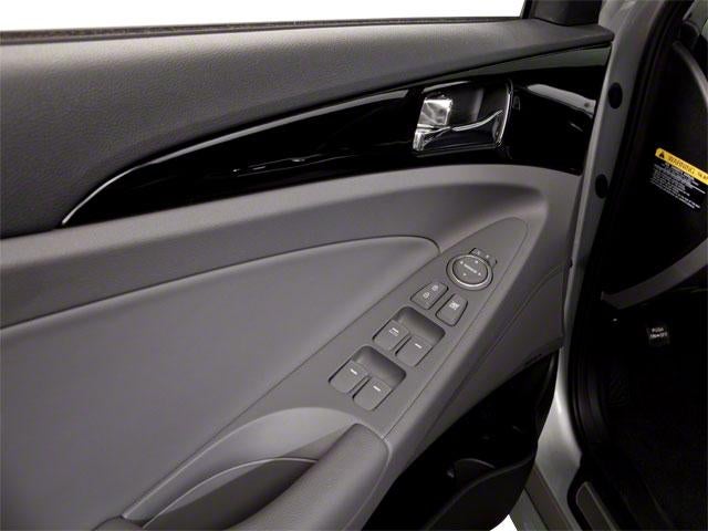 2012 Hyundai SONATA 2.4L SE