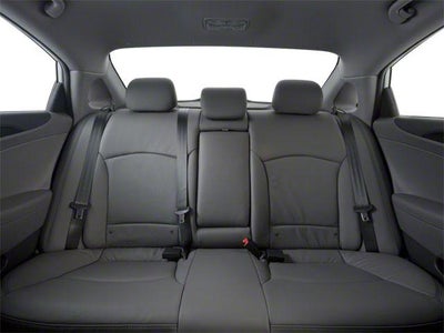 2012 Hyundai SONATA 2.4L SE