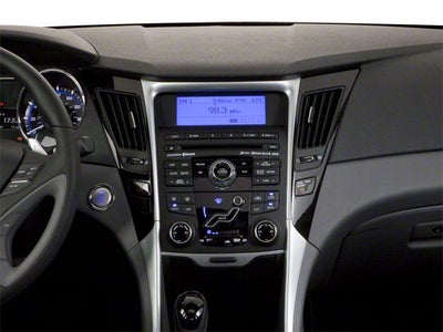 2012 Hyundai SONATA 2.4L SE