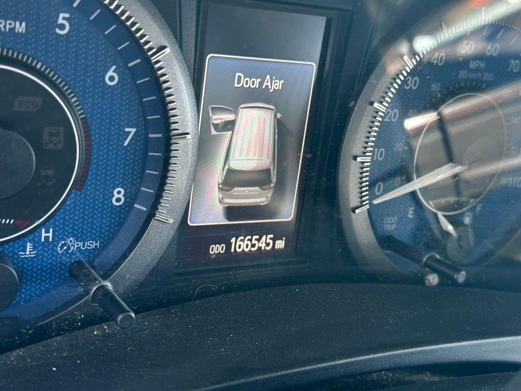 2015 Toyota Sienna XLE