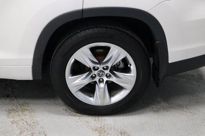 2016 Toyota Highlander Limited