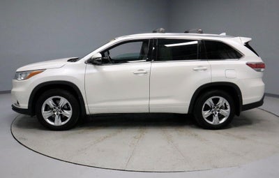 2016 Toyota Highlander Limited