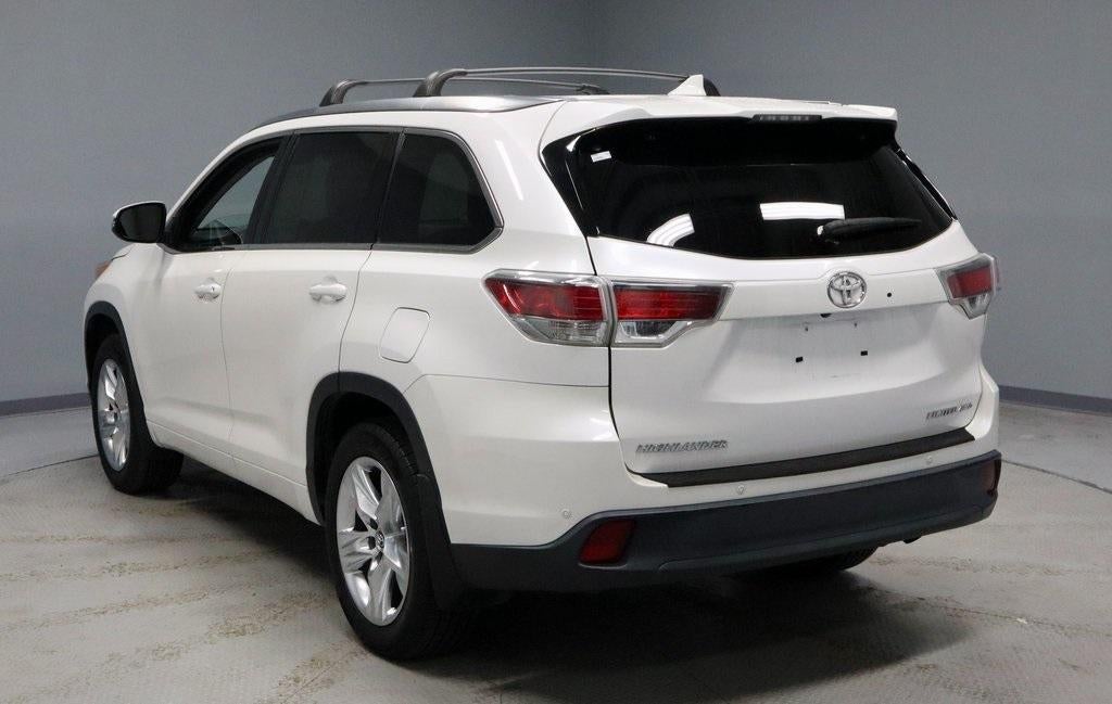 2016 Toyota Highlander Limited