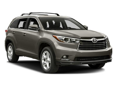 2016 Toyota Highlander Limited