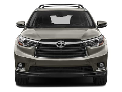 2016 Toyota Highlander Limited