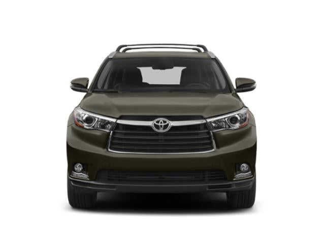 2014 Toyota Highlander Limited