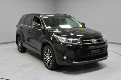 2018 Toyota Highlander SE