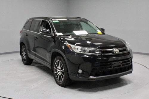 2018 Toyota Highlander SE