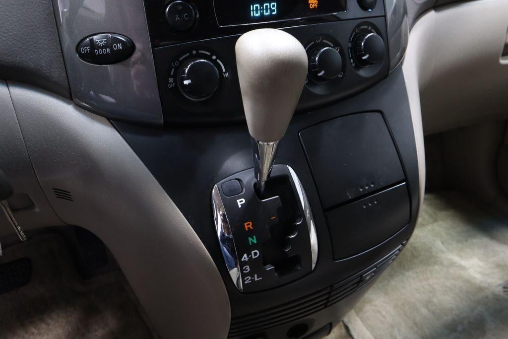 2006 Toyota Sienna LE