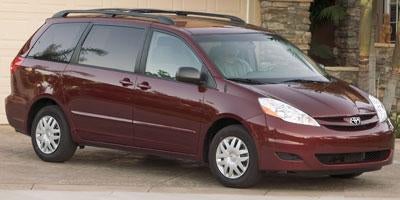2009 Toyota Sienna CE