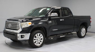 2014 Toyota Tundra 4WD Truck LTD