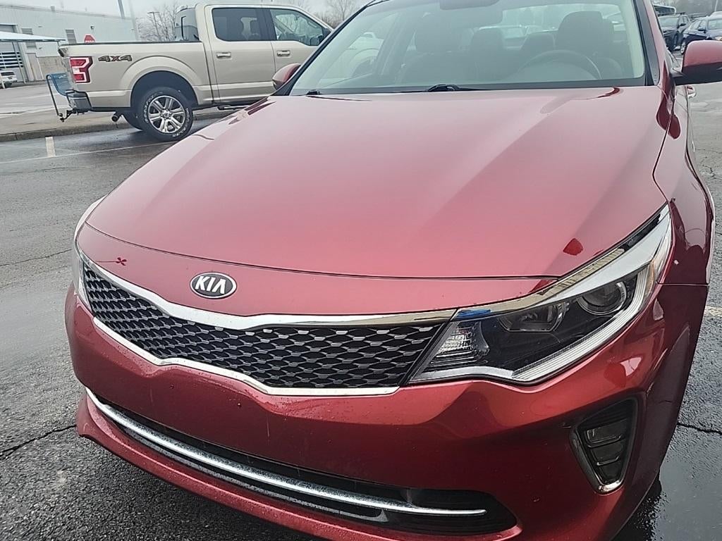 2018 Kia Optima S