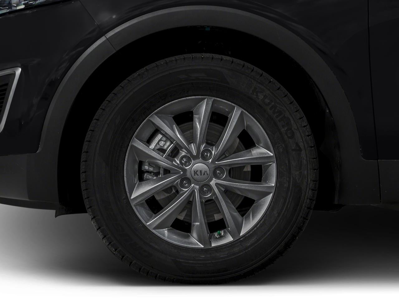 2017 Kia Sorento L