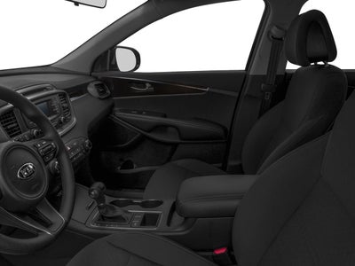 2017 Kia Sorento L