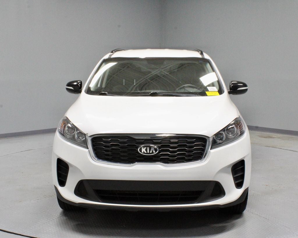 2019 Kia Sorento S V6
