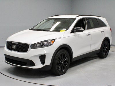 2019 Kia Sorento S V6