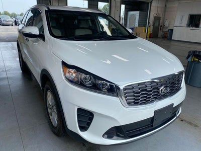 2020 Kia Sorento LX