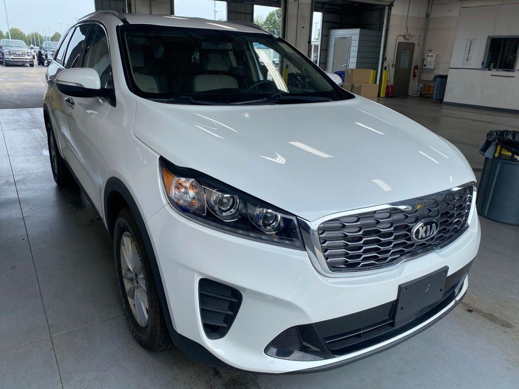 2020 Kia Sorento LX