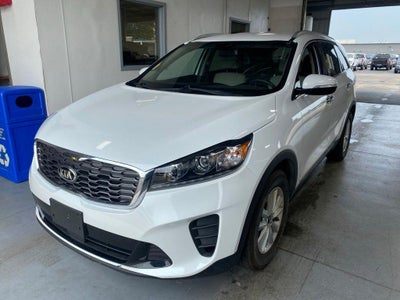 2020 Kia Sorento LX