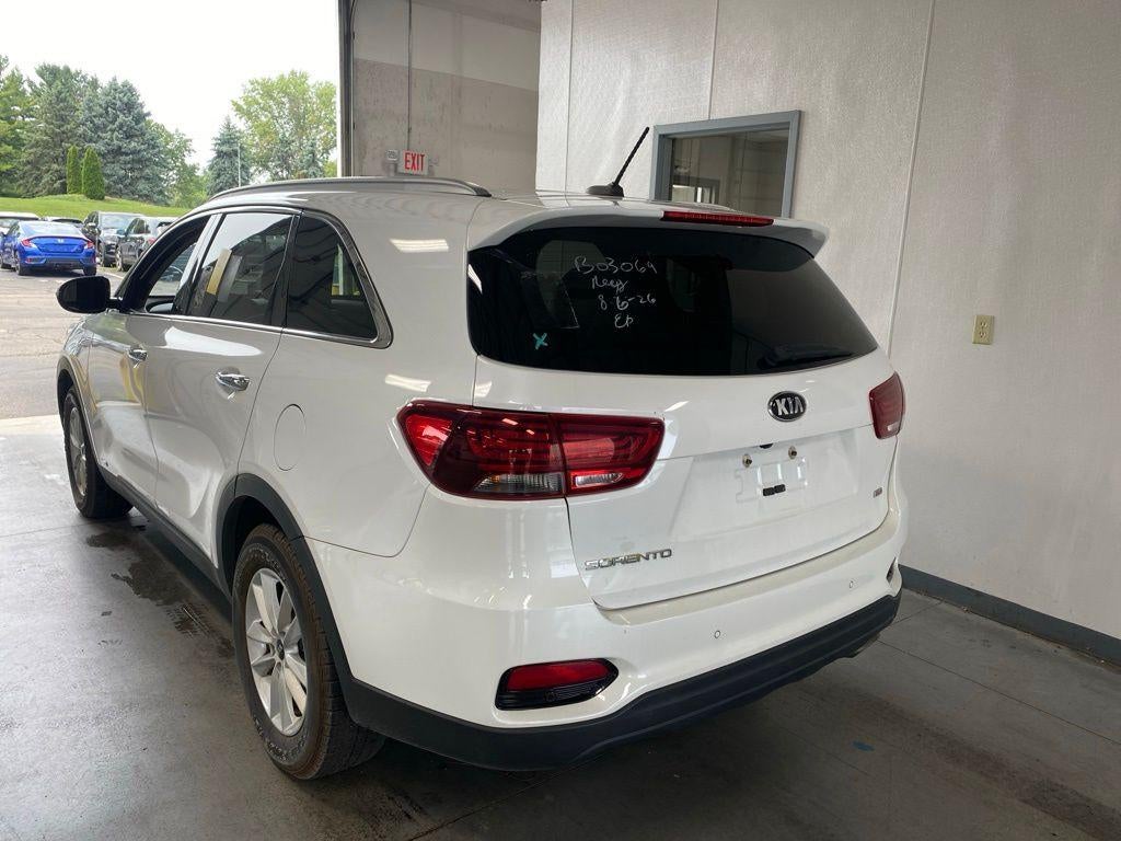 2020 Kia Sorento LX