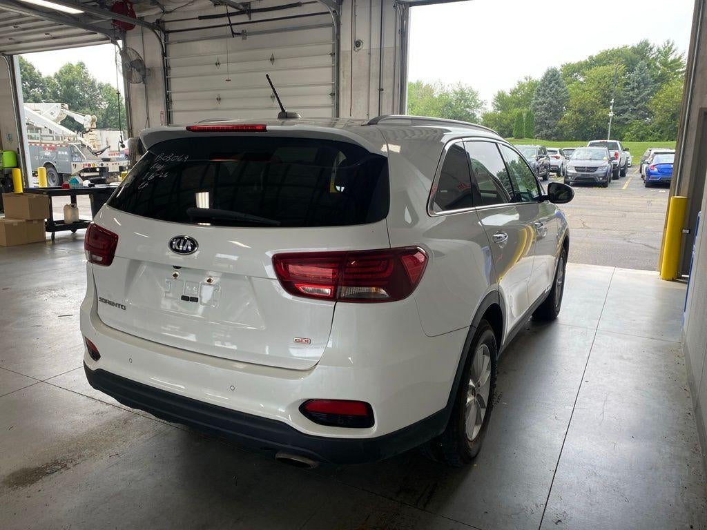 2020 Kia Sorento LX