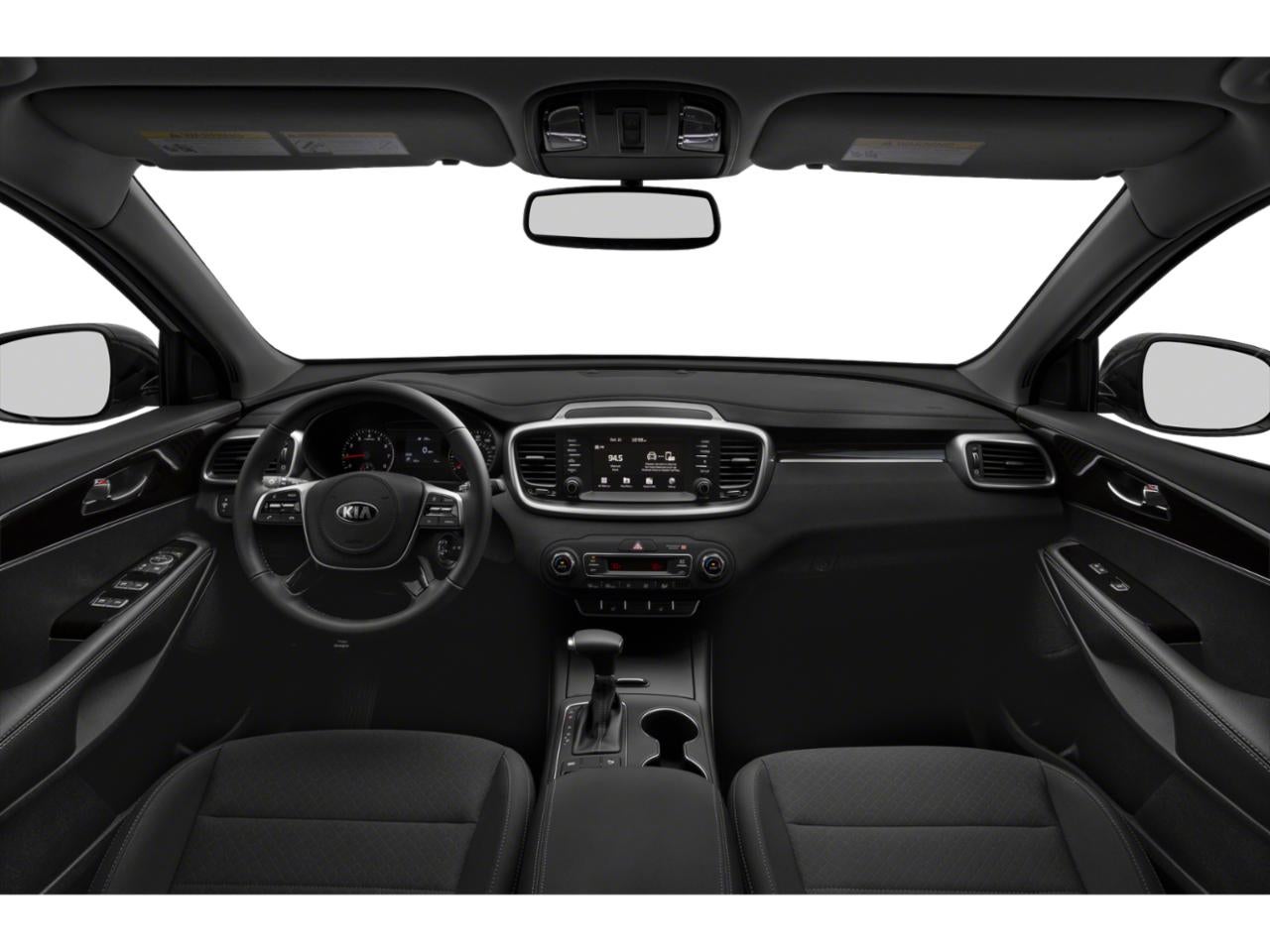 2020 Kia Sorento LX