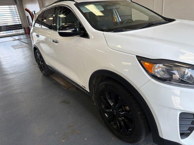 2020 Kia Sorento S V6