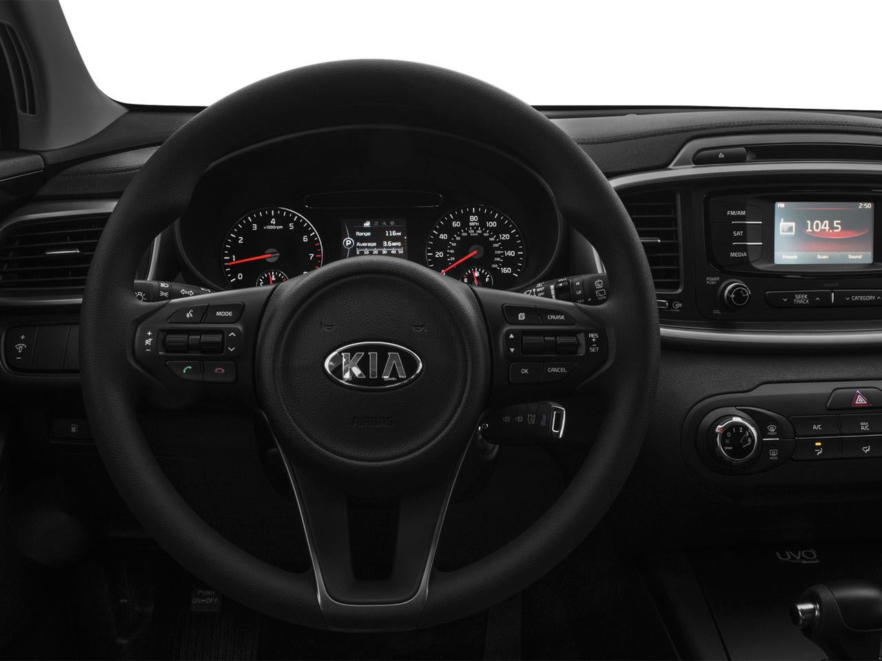 2016 Kia Sorento LX