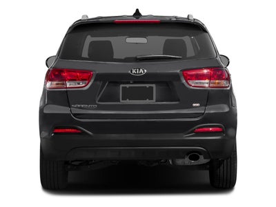 2018 Kia Sorento LX V6