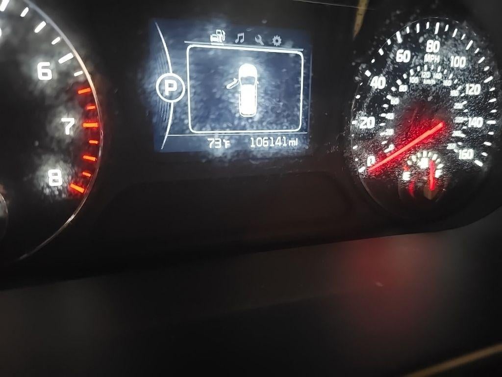 2016 Kia Sorento EX
