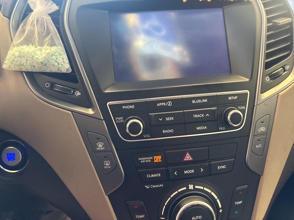 2018 Hyundai Santa Fe Sport 2.4L