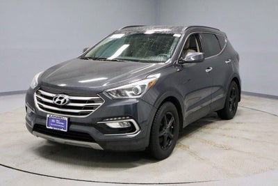 2017 Hyundai Santa Fe Sport 2.4L