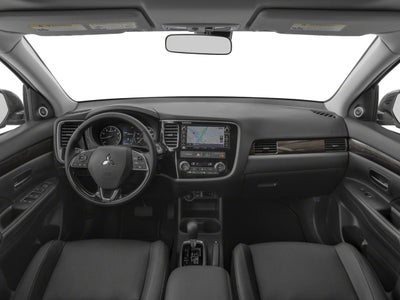 2018 Mitsubishi Outlander SEL