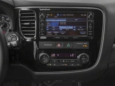 2018 Mitsubishi Outlander SEL