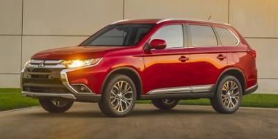 2018 Mitsubishi Outlander SE