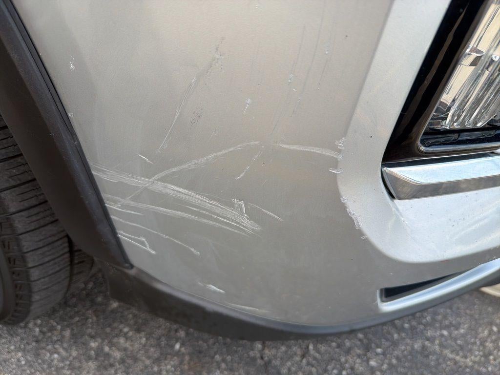 2020 Mitsubishi Outlander Sport SE 2.0