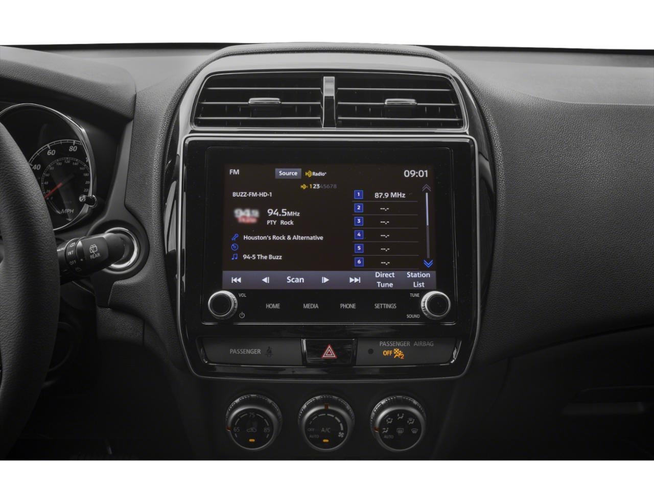 2020 Mitsubishi Outlander Sport SE 2.0