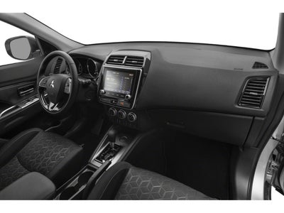 2020 Mitsubishi Outlander Sport SE 2.0