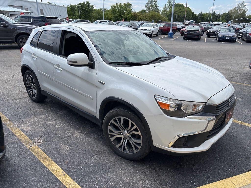 2017 Mitsubishi Outlander Sport 2.0 LE