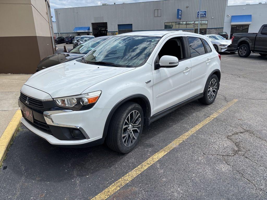 2017 Mitsubishi Outlander Sport 2.0 LE
