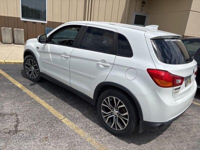 2017 Mitsubishi Outlander Sport 2.0 LE