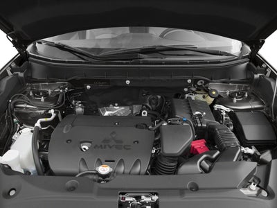2017 Mitsubishi Outlander Sport 2.0 LE