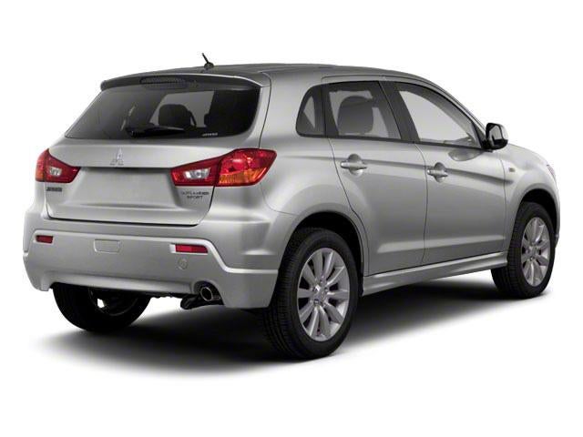 2011 Mitsubishi Outlander Sport SE