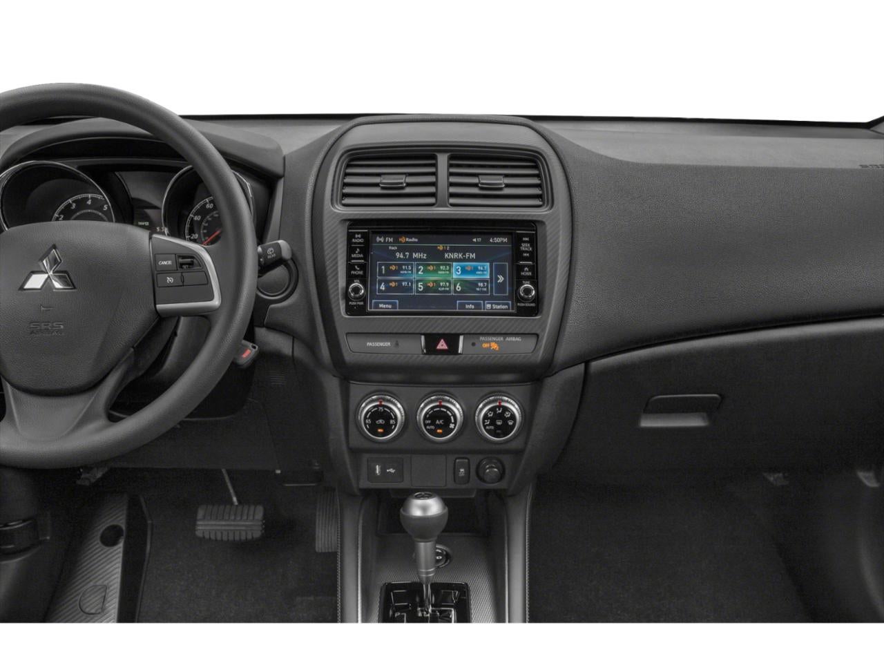 2025 Mitsubishi Outlander Sport 2.0 ES