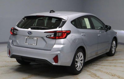 2025 Subaru Impreza Base