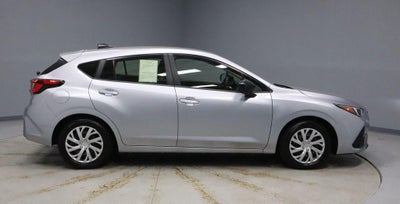 2025 Subaru Impreza Base