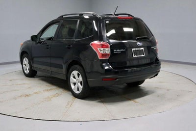 2015 Subaru Forester 2.5i